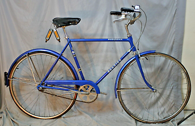 #ad 1978 Schwinn Suburban Cruiser Bike 56cm Medium 3S Hub Steel USA Made amp; Shipped $190.64