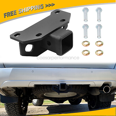 #ad 2 Inch Trailer Tow Hitch Receiver For 2010 2022 Lexus GX460 All Styles Class 3 $48.99