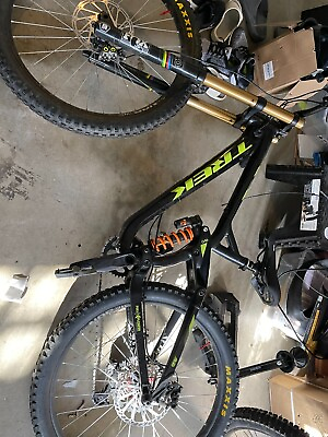 #ad #ad Trek Session 8.8 Downhill Bike Custom built with dropper post and 12S drivetrain $2999.00