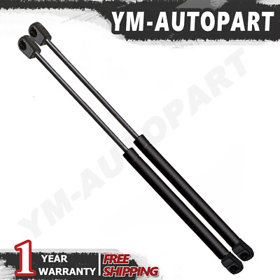 2x Front Hood Lift Supports Shocks Struts for Toyota Camry Sedan 2007 2011 6333 $15.99