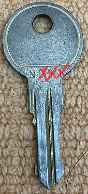 Single 1 THULE Key Replacement Genuine OEM Control Keys N001 N099 YOU CHOOSE $9.95