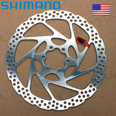 #ad #ad RT56 SHIMANO Bicycle MTB 160mm 180mm Rotors Bike Disc Brake Rotor 6 Bolts US $14.49