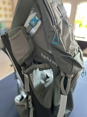 #ad Thule Sapling Elite Child Carrier Backpack $140.00