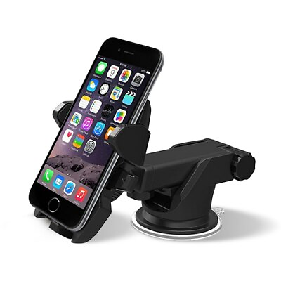 360° Universal Mount Holder Car Stand Windshield For Mobile Cell Phone GPS $6.99