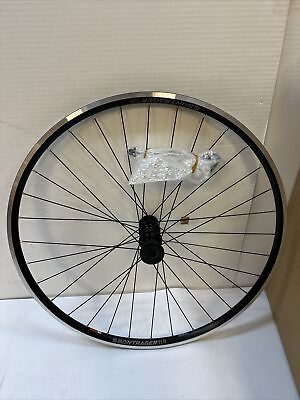 #ad #ad Bontrager Approved TLR 32H Clincher 700c Road Wheel Rear $79.99