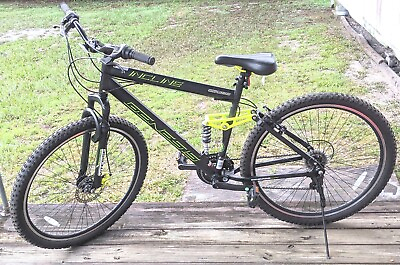Beautiful Genesis 72950 29 inch Incline Men#x27;s Mountain Bike LOCAL PICKUP ONLY $99.00
