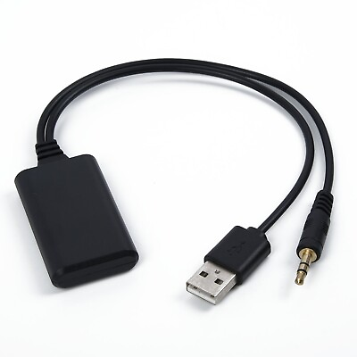#ad Accessories Cable Adapter Replacement 1Pc Car For BMW E90 E91 E92 E93 USB plug $16.25