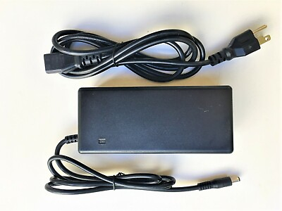#ad New HD 36 42 Volt Electric Bike Lithium Battery Charger for Sondors Ebike $42.00
