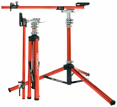 #ad Feedback Sports Sprint Bicycle Repair Stand Shop Mechanic Portable Fork Mount $299.95
