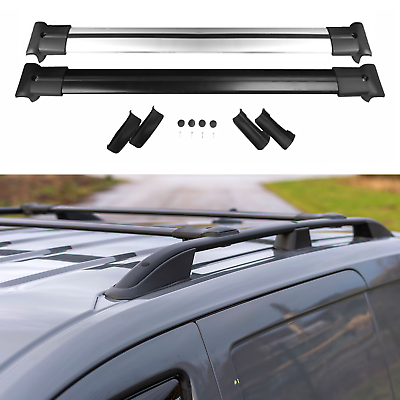 #ad New For Chevrolet Chevy Traverse 2018 2024 Roof Racks Cross Bars Carrier $79.99