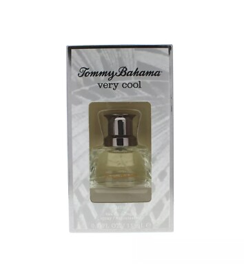#ad #ad TOMMY BAHAMA VERY COOL FOR MEN COLOGNE MINI SIZE 0.5 OZ $17.11
