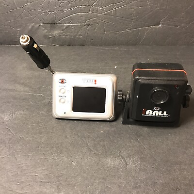 #ad iBall Wireless Magnetic Trailer Hitch Car Truck Rear Camera $72.00