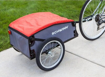 #ad Schwinn Daytripper Bicyle Trailer Pre owned never used $75.00