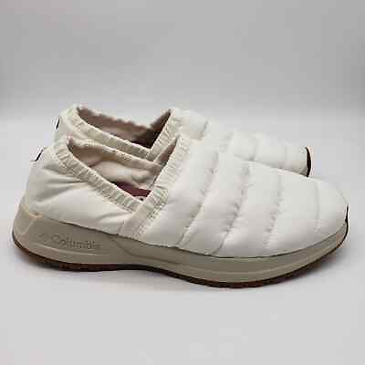 #ad Columbia Palermo Street Women#x27;s Shoes White Size 9.5 NEW.🛒 $55.00