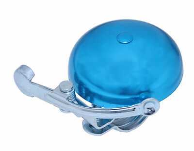 #ad Bike Bicycle Bell 650 Blue. $6.41