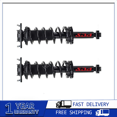 #ad For 2013 2014 Subaru Outback 2x Rear FCS Struts Assembly $169.28