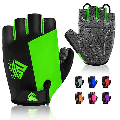 #ad Bike Gloves Cycling Gloves Biking Gloves for Men Women with Anti Slip Shock A... $36.09