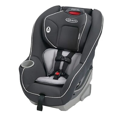 Convertible Car Seat Rear And Forward Facing Exp 2026 Great Condition $29.99