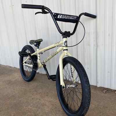 #ad Eastern 20quot; BMX Lowdown Bicycle Bike 3 Piece Crank Tan NEW in BOX $299.95