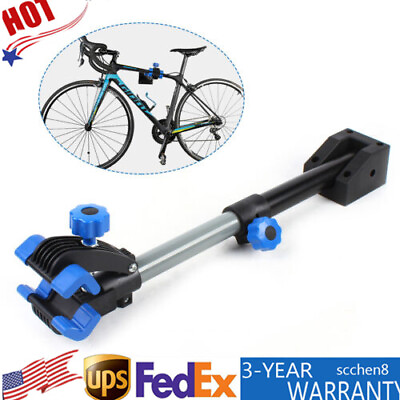 #ad Scalable Bike Repair Stand Portable Bicycle Mechanic Workstand Mountain Bike $27.55