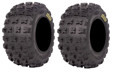 #ad Pair of ITP Holeshot GNCC ATV Tires Rear 20x10 9 2 $301.00