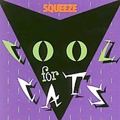 #ad #ad Cool for Cats Music SQUEEZE $31.97