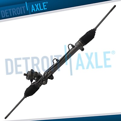 #ad Complete Power Steering Rack and Pinion Assembly for 1992 2002 Saturn SC SL SW1 $120.59