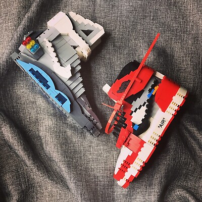 #ad HYPEBRICKZ Sneaker Bricks Sneakerhead must have Gifts for Sneakerheads $79.99