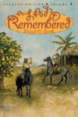 A Land Remembered Volume 2 by Smith Patrick D. $4.32