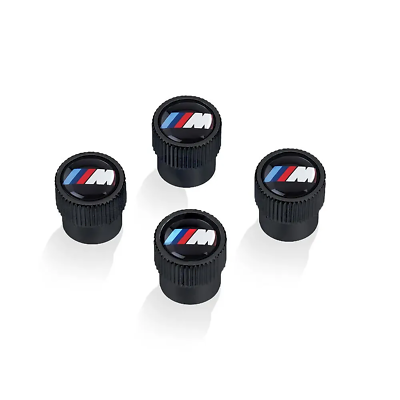 #ad #ad BMW M Sport Car Wheel Tire Air Valve Caps Stem Dust Cover 36122456427 $19.95