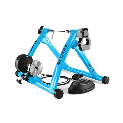 #ad Bike Trainer Magnetic Bicycle Stationary Stand for Indoor Exercise Riding 2... $150.71