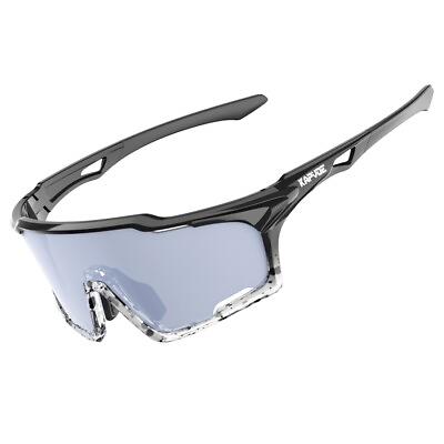 #ad #ad Cycling Sunglasses Sports Riding Glasses UV400 Bike Eyewear MTB Bicycle Goggles $19.74