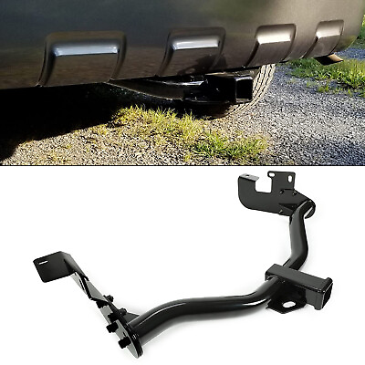 For 2005 2012 Ford Escape Class 3 Trailer 2quot; Hitch Receiver Rear Bumper Towing $151.99