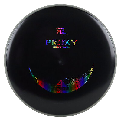 #ad Axiom Disc Golf Eclipse R2 Neutron Glow Proxy Putter 3 3 1 0.5 Choose Exact $15.95