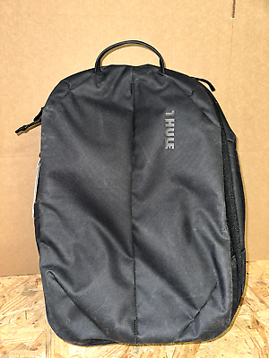 #ad #ad Thule Aion backpack 40L TATB140 black NEW W TAGS *READ* $169.99