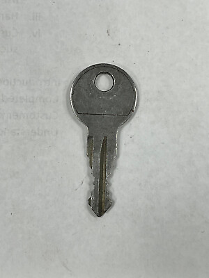 Thule Replacement Key N007 $14.00