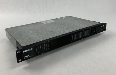 Shure P4800 Digital Signal Processor $200.00