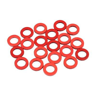#ad 20 Pieces Oil Drain Plug Gaskets Upgrade Parts for Yamaha Accessories $8.02