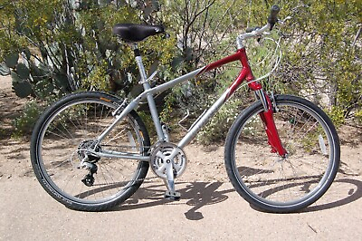 #ad Giant Sedona full suspension mountain bike or street bike MTB $599.99