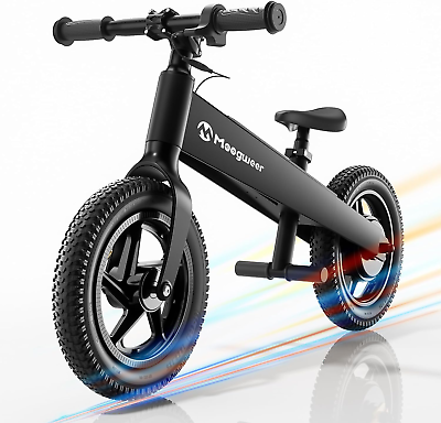 #ad MooguUeer Electric Bike for Kids Electric Balance Bike for Ages 3 8 Years Ol... $349.98