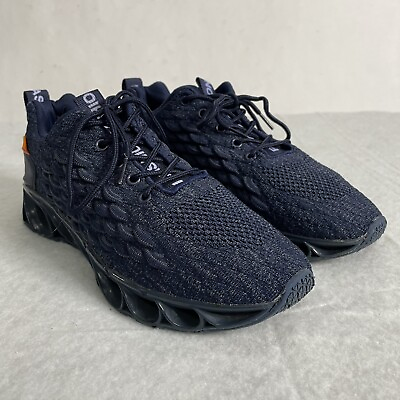 #ad Fashion Sports Men#x27;s Running Shoes Non slip Athletic Gym Sneakers Sz 41 8.5 $14.99