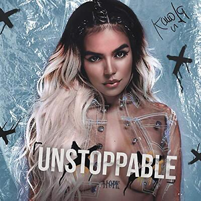 #ad #ad Karol G Unstoppable Vinyl $28.25