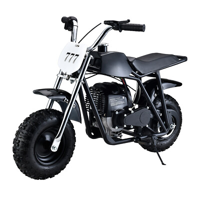 #ad #ad Kid Pocket Dirt Bike Off Road Motorcycle Ride on Racing Motorcycle 4 Stroke 40cc $319.99