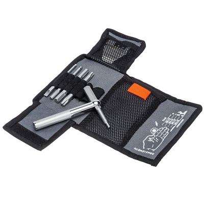 #ad Blackburn Portable Tool Kit Bog Switch Multi tool Bike Tool Kit New $20.99
