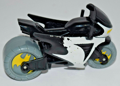 #ad Batman Bike DC Comics Collectible $6.99