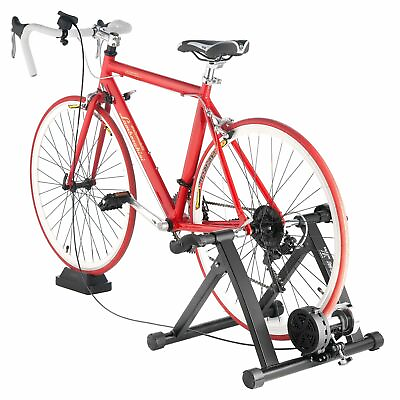 Bike Lane Pro Trainer Bicycle Indoor Trainer Exercise Cycling Stand $76.99