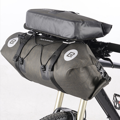 #ad ROCKBROS Bike Bicycle Bag 2 in 1 Set Waterproof Combination Package $60.88