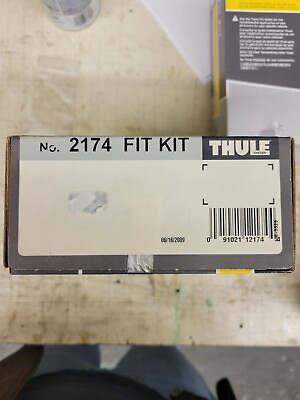 #ad Thule Fit Kit 2174 $100.00