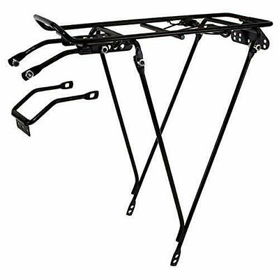 #ad Ventura Economical Bolt On Bicycle Carrier Rack Adjustable Fit for 26quot; 28quot; 70 $20.99