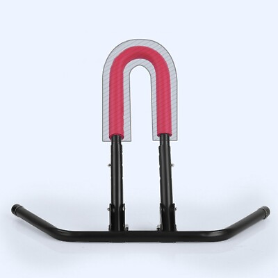 #ad Stable Kid#x27;s Bike Parking Rack with Foldable Design Convenient for Travel $34.63